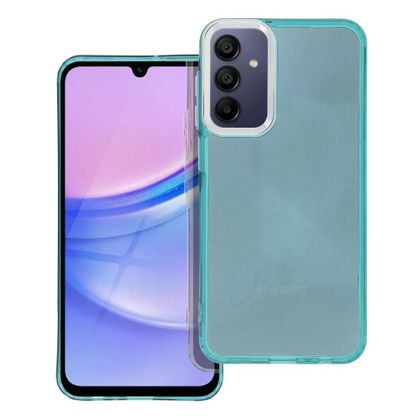 Etui na Samsung A15 4G / A15 5G Pearl zielone