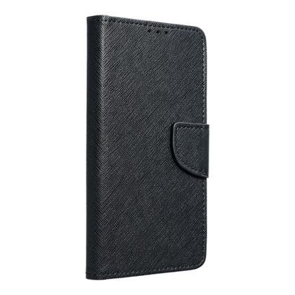 Etui z klapką na Xiaomi Redmi NOTE 17 PRO MAX 5G Fancy Book czarne