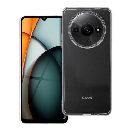Etui na Xiaomi Redmi A3 4G Clear Case 2 mm (camera protection) transparentne