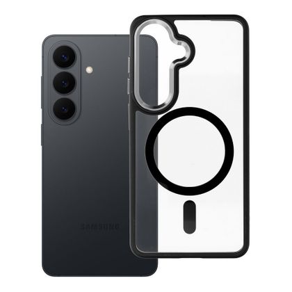 ROAR futerał MAG BUMPER kompatybilny z MagSafe do SAMSUNG S26 czarny