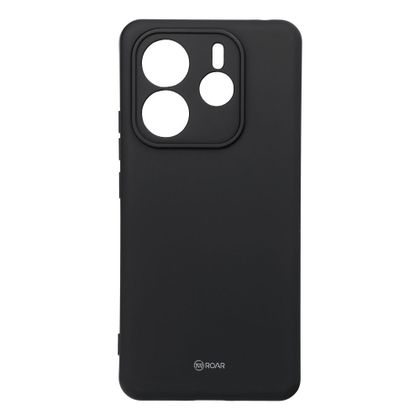 ROAR futerał ALL DAY COLORFUL JELLY do XIAOMI Redmi Note 14 5G Czarny