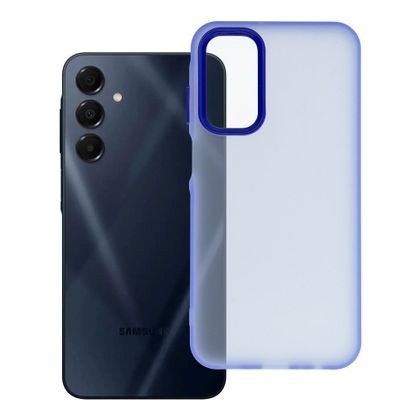 Etui na Samsung A15 4G / A15 5G Sappy niebieskie