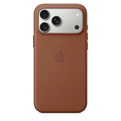 iPhone 17 Pro Max TechWoven Case with MagSafe - Sienna 0INT