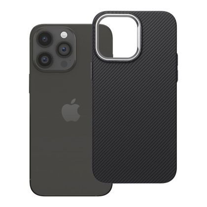 Etui na iPhone 14 PRO MAX K-Look zgodne z MagSafe czarne