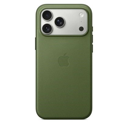 iPhone 17 Pro Max TechWoven Case with MagSafe - Green 0INT