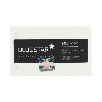 Bateria do Nokia 6610 / 3200 / 7250 900 mAh Blue Star
