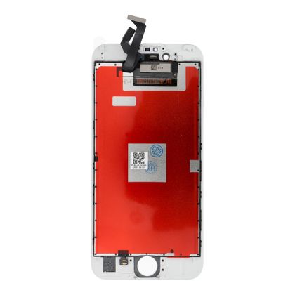 FixCell wyświetlacz do IPHONE 6S biały (wysoka jasność)