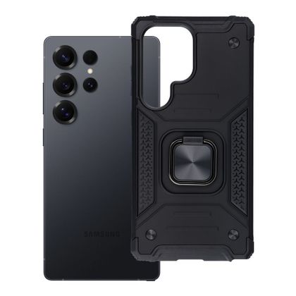 Etui na Samsung S25 ULTRA Nitro czarne