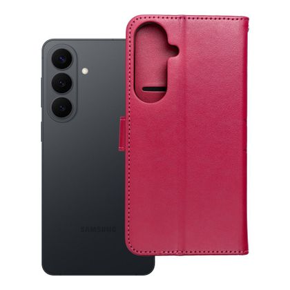 Etui z klapką na Samsung S26 PLUS Mezzo Book mandala magenta