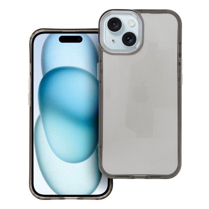 Etui na iPhone 15 PLUS Pearl czarne