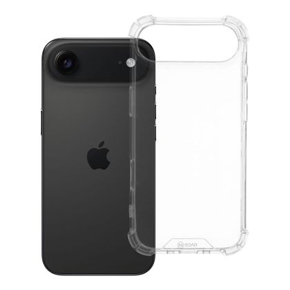 ROAR futerał ARMOR do IPHONE 17 Air transparentny