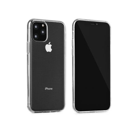 Etui na Huawei Nova 12s Back Case Ultra Slim 0,5 mm transparentne