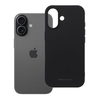 ROAR futerał SPACE do IPHONE 17 Czarny