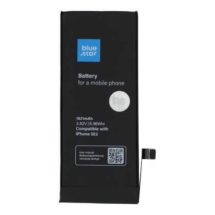 Bateria do iPhone SE 2020 1821 mAh Blue Star HQ
