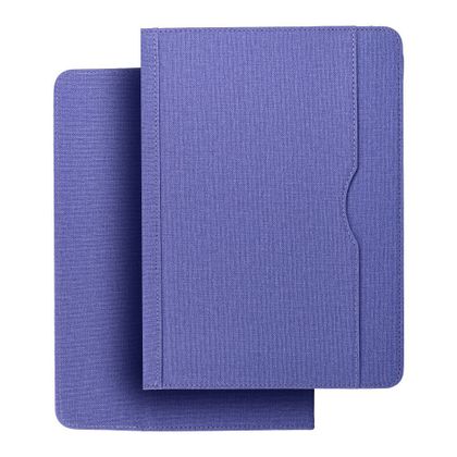 Uniwersalne etui / pokrowiec MELLOW na tablet 10" granatowy