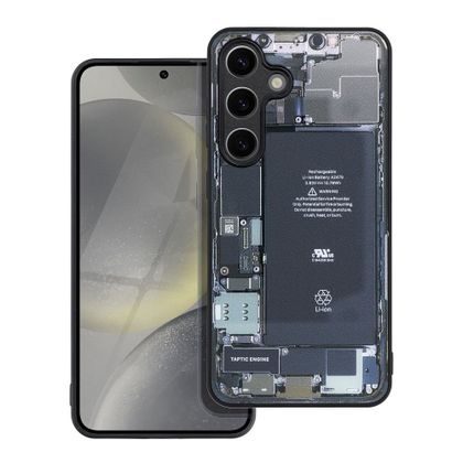 Etui na Xiaomi Redmi NOTE 13 PRO PLUS 5G Tech wzór 2