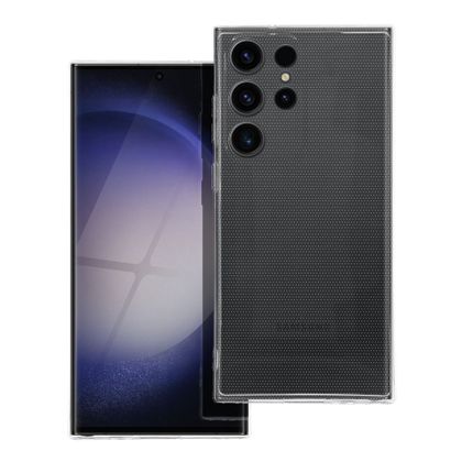 Etui na Samsung A35 5G Clear Case 2 mm Box transparentne