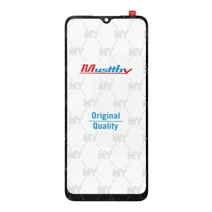 MUSTTBY szybka + oca REDMI 9a/9c/9at