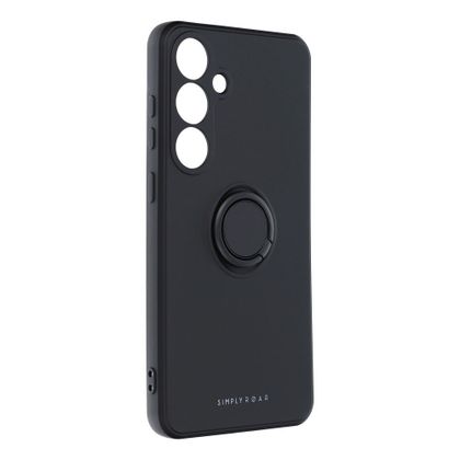 ROAR futerał AMBER CASE do SAMSUNG S24 Plus Czarny