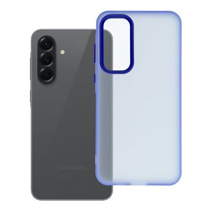 Etui na Samsung A55 5G Sappy niebieskie