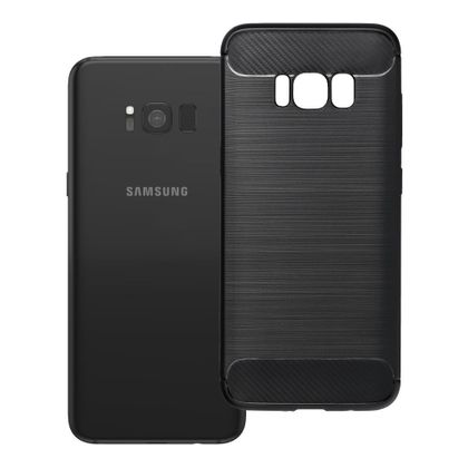 Etui na Samsung S8 Carbon 2.0 czarne