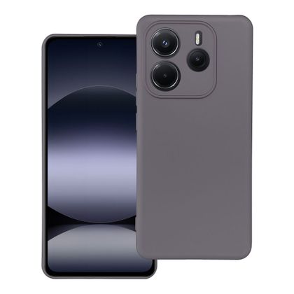 Etui na Xiaomi Redmi Note 14 5G Metallic szare