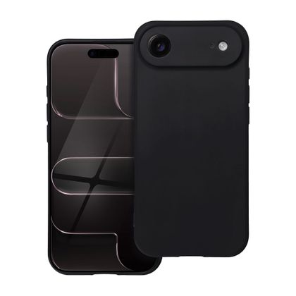 Etui na iPhone 17 AIR Soft czarne