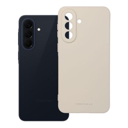 ROAR futerał SPACE do SAMSUNG A57 5G Kremowy