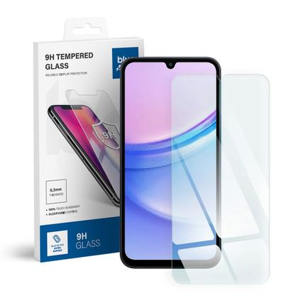 Szkło hartowane do Samsung A15 5G Blue Star
