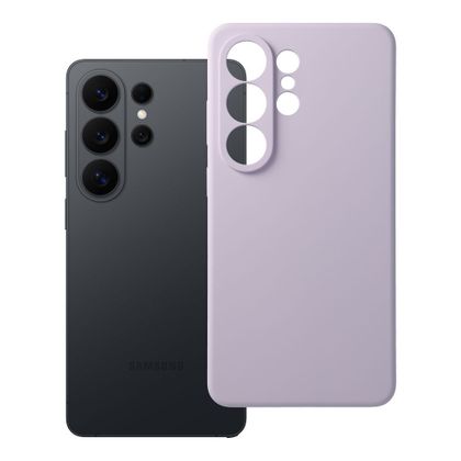 Etui na Samsung S26 ULTRA Forcell F-Protect Rubber Premium zgodne z MagSafe fiołkoworóżowe 0INT