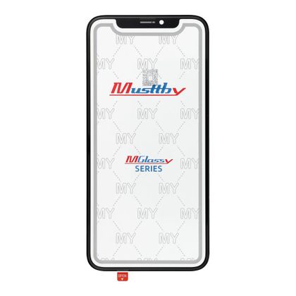 MUSTTBY Szybka + oca IPHONE x xs