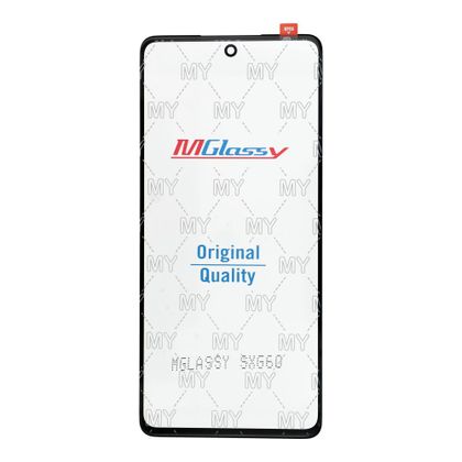 MUSTTBY szybka + oca SAMSUNG a52 5G