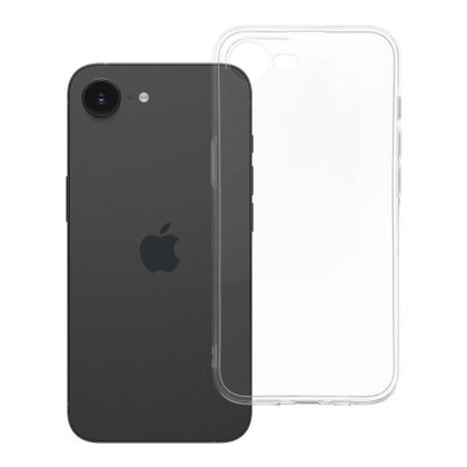 Etui na iPhone 16e (SE 4 2025) / 17e Clear Case 2 mm Box transparentne