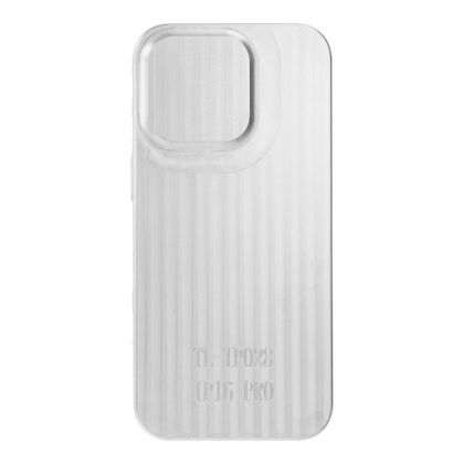 Forma do sublimacji pojedyńczy futerał do IPHONE 16 PRO
