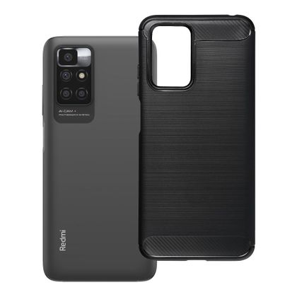 Etui na Xiaomi Redmi 10 / 10 2022 Carbon 2.0 czarne