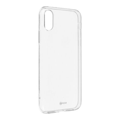 ROAR futerał ALL DAY COLORFUL JELLY do IPHONE XR transparentny
