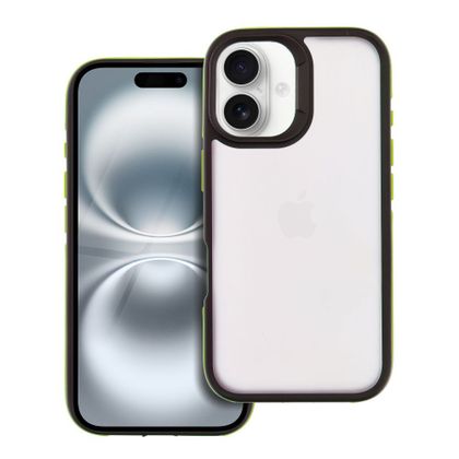 Etui na iPhone 16 Neo żółte