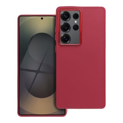 Etui na Samsung S25 ULTRA Frame magenta