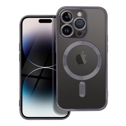 Etui na iPhone 14 PRO Electro Mag Cover zgodne z MagSafe czarne