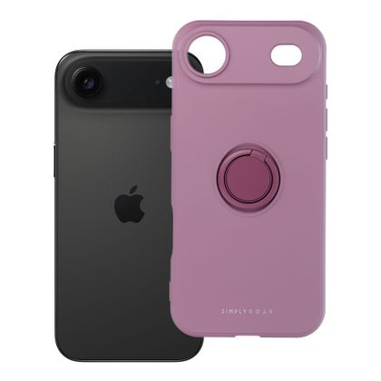 ROAR futerał AMBER CASE do IPHONE 17 Air Fioletowy
