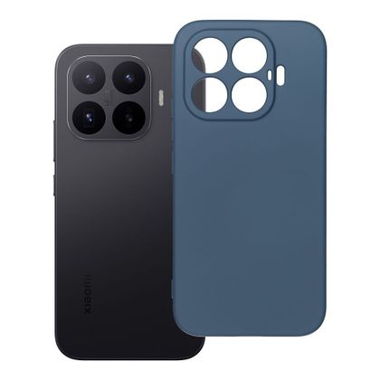 Etui na Xiaomi 17T Silicone niebieskie