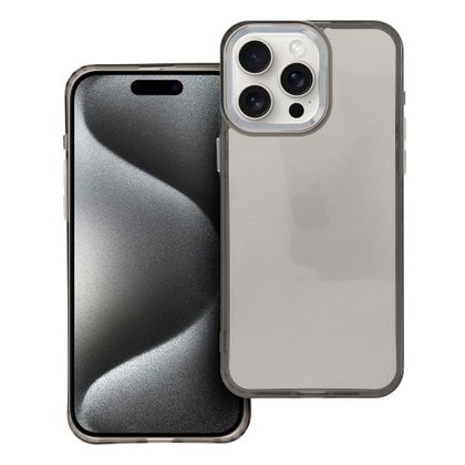 Etui na iPhone 15 PRO MAX Pearl czarne