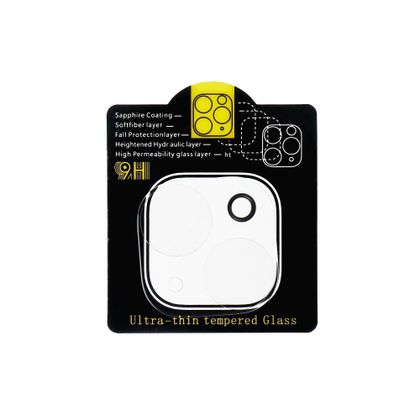 Szkło hartowane 5D Full Glue na aparat do Samsung S25 EDGE czarne