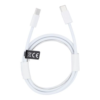 Kabel USB C do USB C PD QC3.0 3A 30W 2 m HD26 biały
