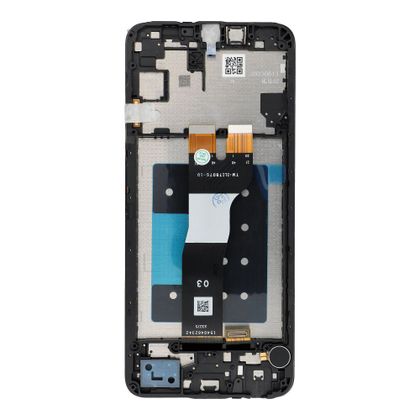 FixCell wyświetlacz LCD do SAMSUNG A05s OEM z ramką