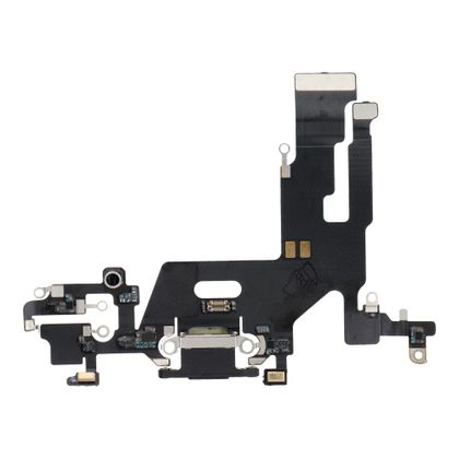 Taśma ładowania USB do IPHONE 11 czarna (demotaż)