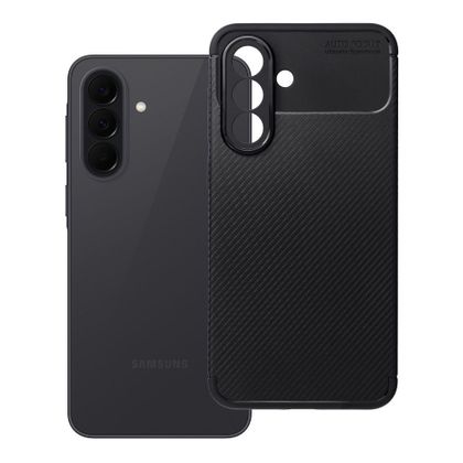 Etui na Samsung A37 5G Carbon Premium czarne