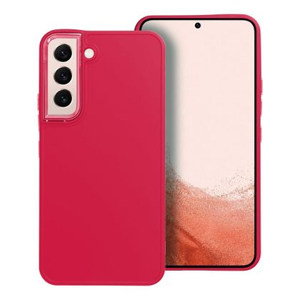 Etui na Samsung S22 Frame magenta