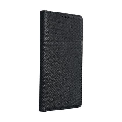 Etui z klapką na Samsung M15 Smart Case Book czarne