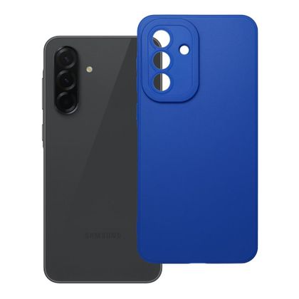 Etui na Samsung A36 5G Matt 2.0 niebieskiee